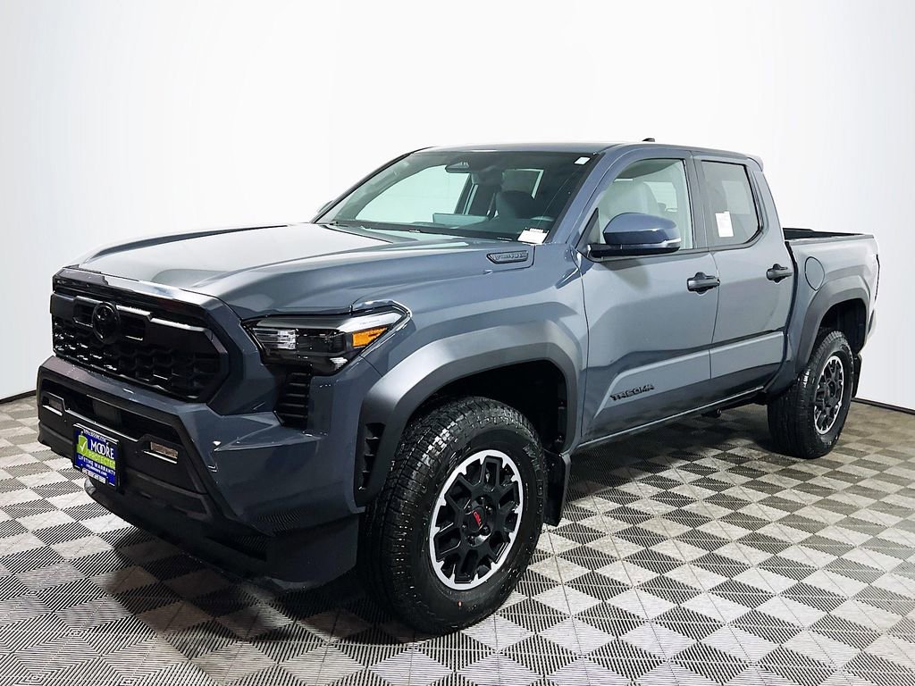 New 2026 Toyota Tacoma TRD Off-Road image 4