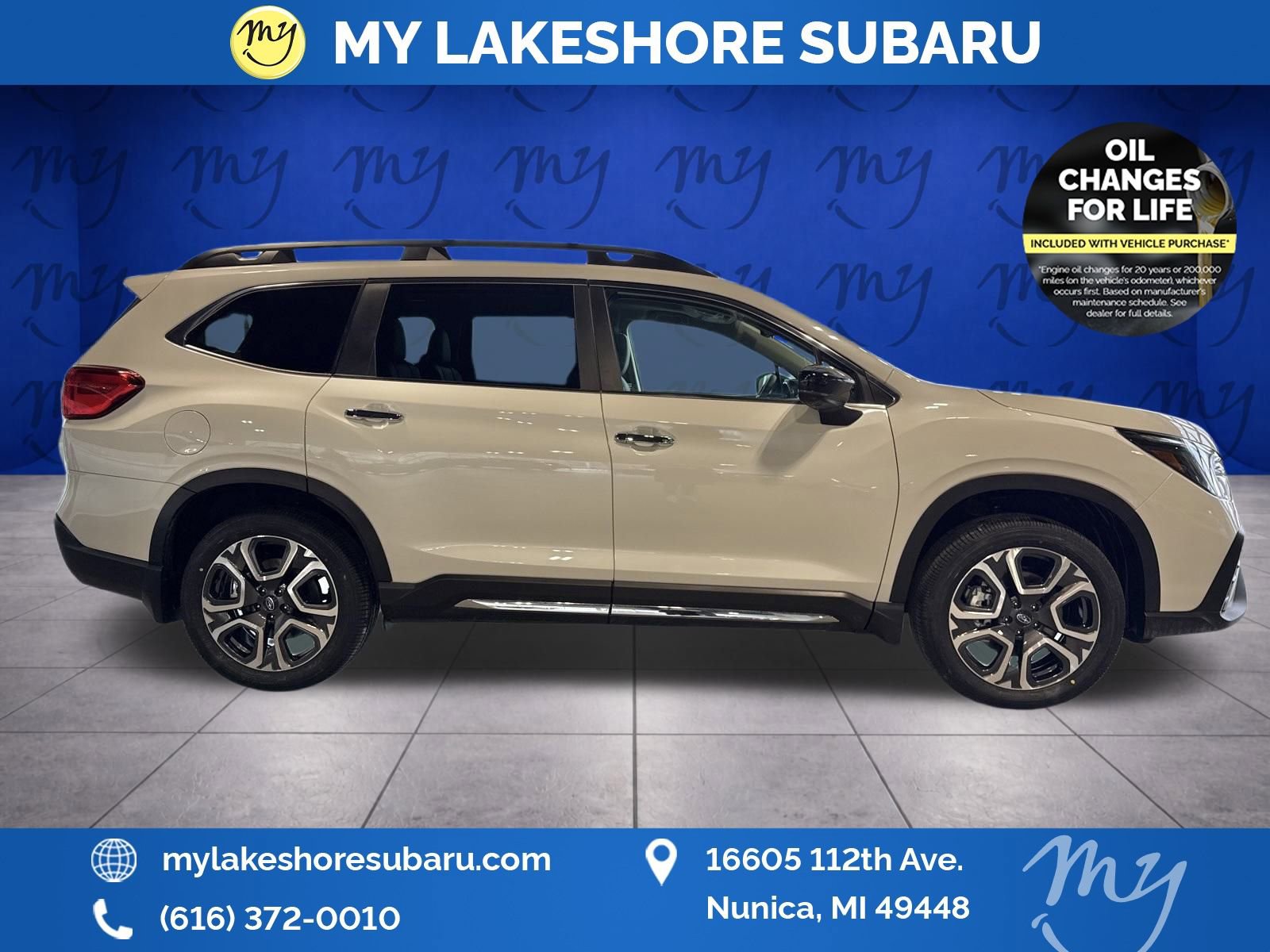 New 2026 Subaru Ascent Touring image 8