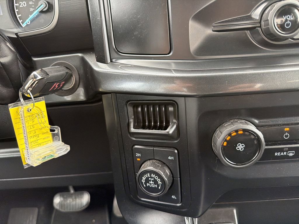 Certified 2023 Ford F150 XL w/ STX Appearance Package AWD/4WD image 24