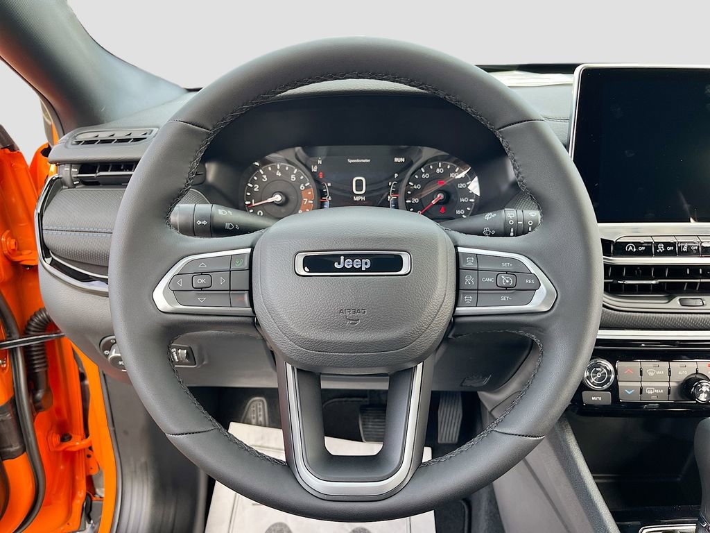 New 2026 Jeep Compass Limited AWD/4WD image 11