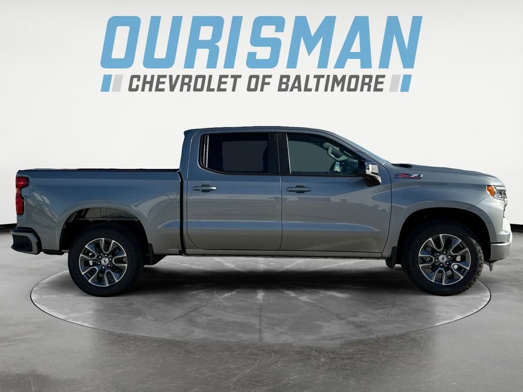 New 2026 Chevrolet Silverado 1500 RST w/ Safety Package image 7
