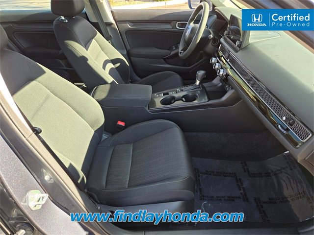 Certified 2023 Honda Civic LX image 20