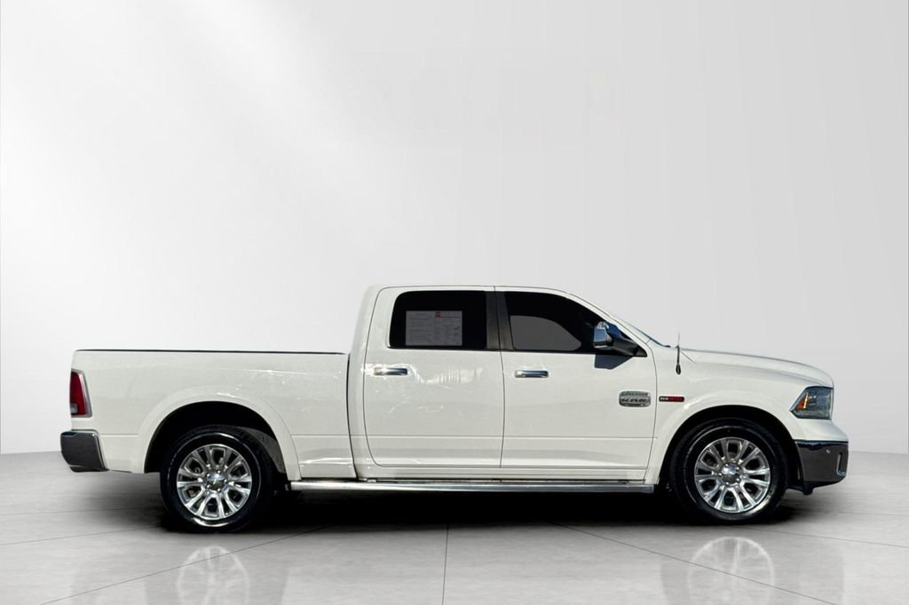 Used 2014 RAM 1500 Laramie Longhorn w/ Convenience Group image 7