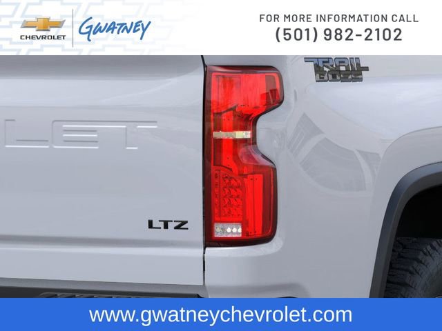 New 2026 Chevrolet Silverado 2500 LTZ image 11