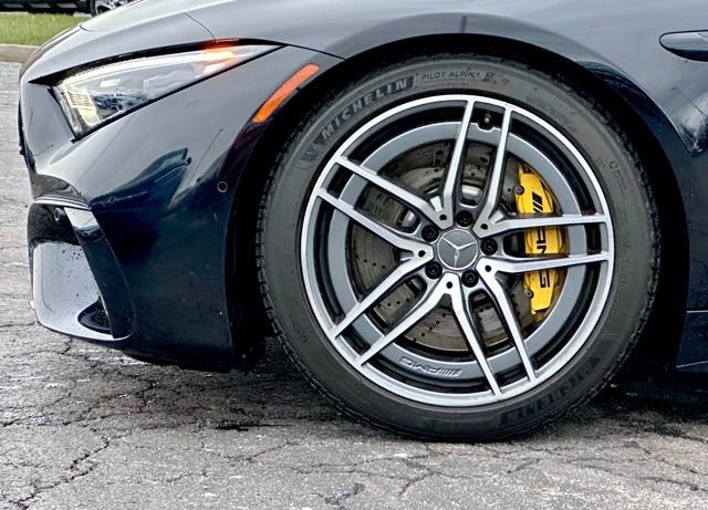 Certified 2022 Mercedes-Benz SL 55 AMG 4MATIC image 8