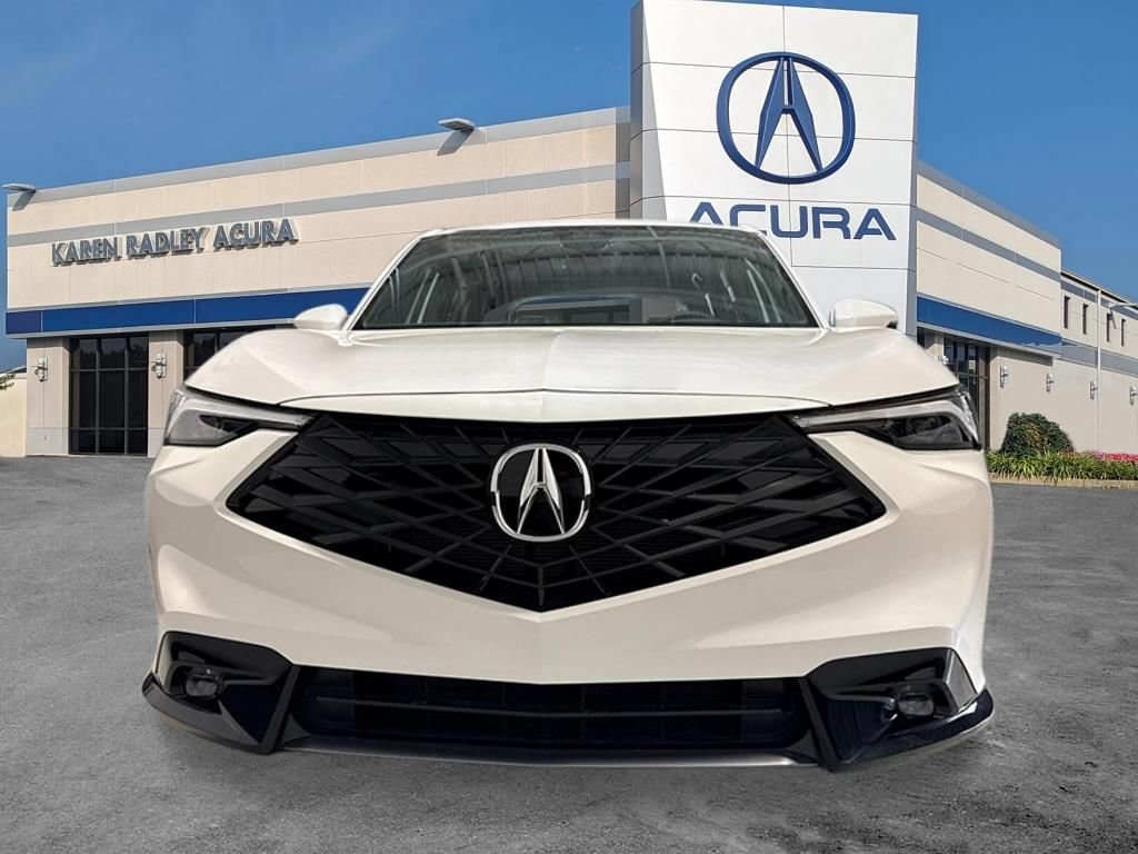 New 2026 Acura ADX A-Spec AWD/4WD image 11