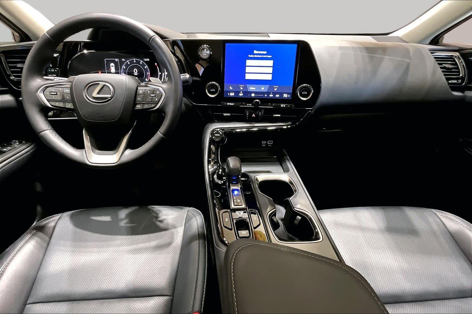 Certified 2023 Lexus NX 250 FWD image 14