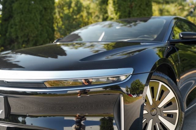 Used 2024 Lucid Air Touring AWD/4WD image 4