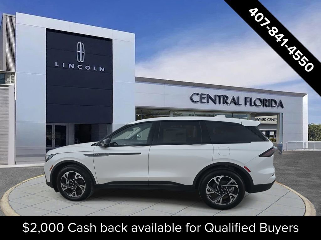 New 2026 Lincoln Nautilus Premier w/ Equipment Group 102A AWD/4WD image 6