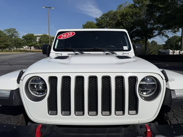 Used 2020 Jeep Wrangler Unlimited Rubicon AWD/4WD image 13