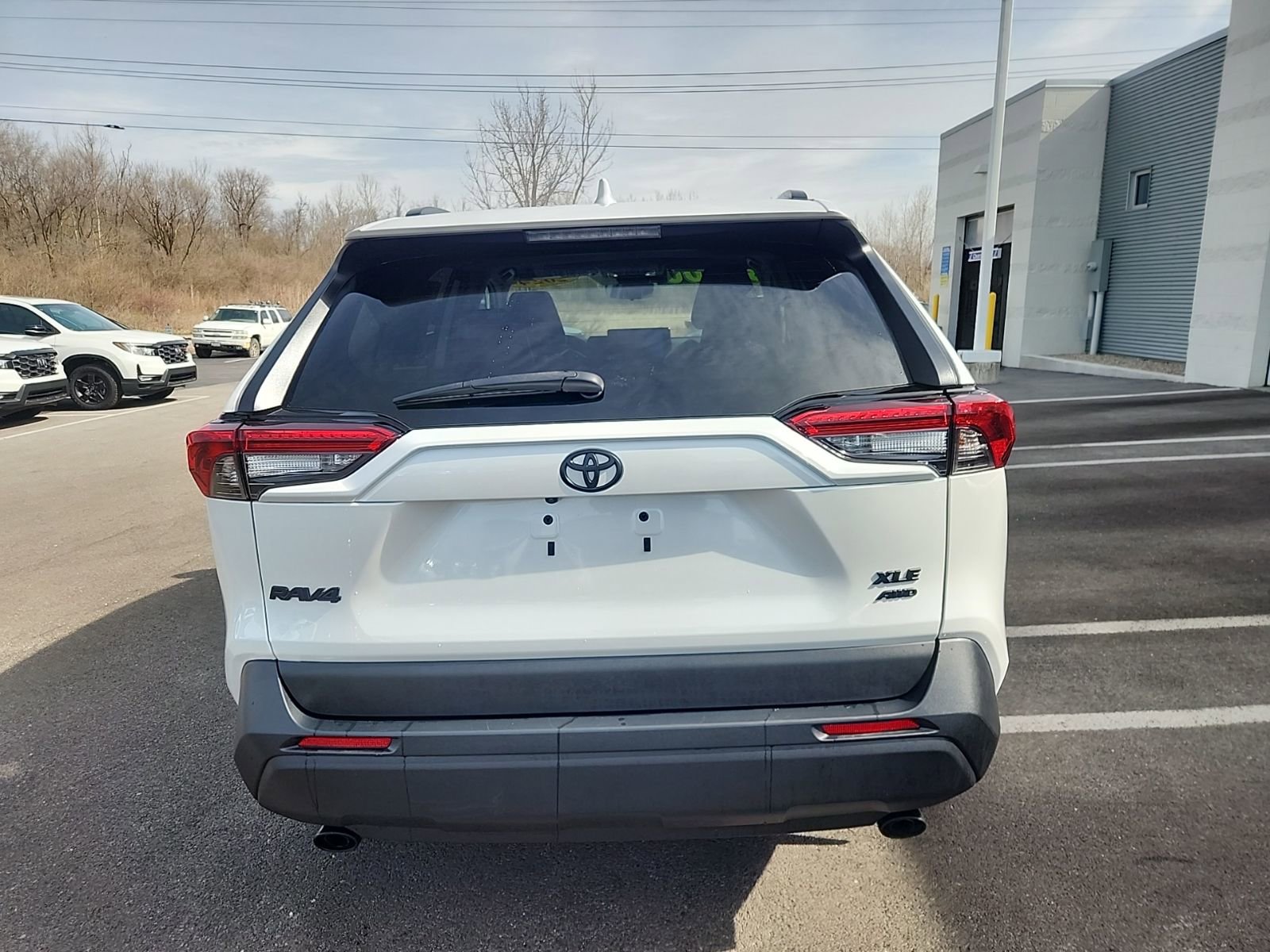 Used 2024 Toyota RAV4 XLE Premium w/ Weather Package image 7