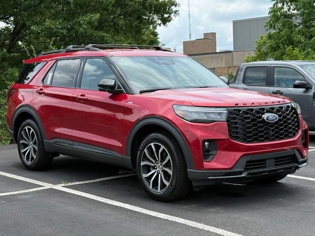New 2026 Ford Explorer ST-Line AWD/4WD image 29