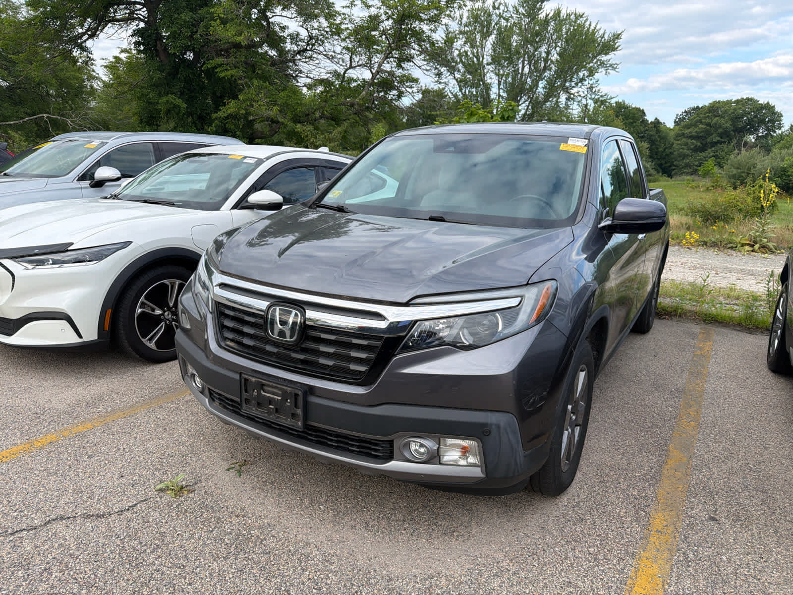 Used 2020 Honda Ridgeline RTL-E image 9
