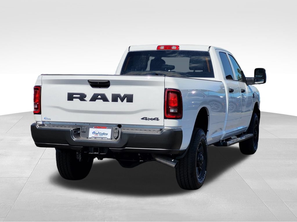 New 2026 RAM 2500 Tradesman AWD/4WD image 7