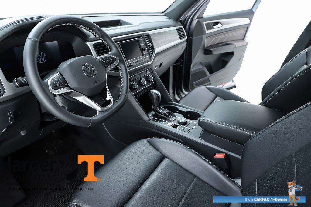 Used 2022 Volkswagen Atlas Cross Sport SE image 56