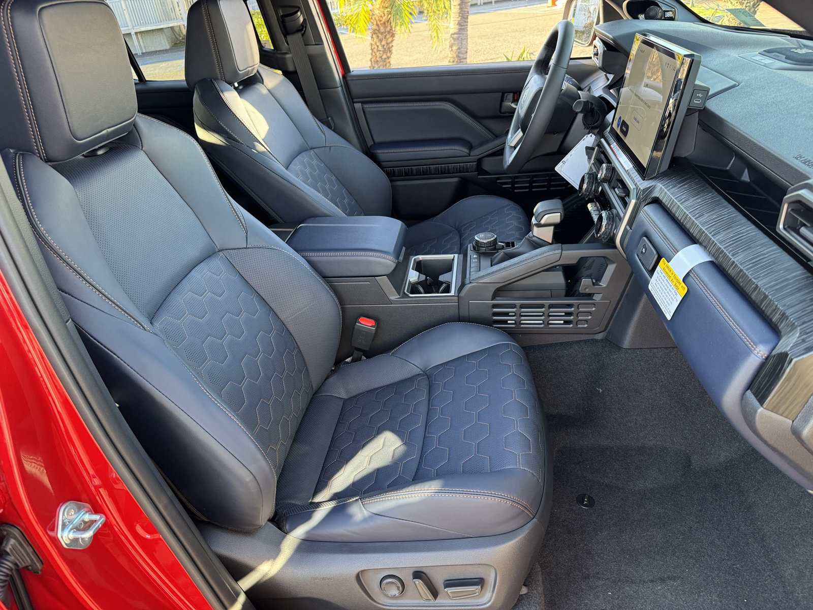 New 2026 Toyota 4Runner 4WD image 8