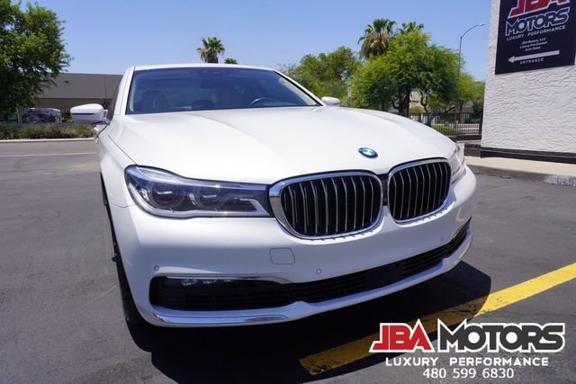 Used 2018 BMW 750i RWD image 72