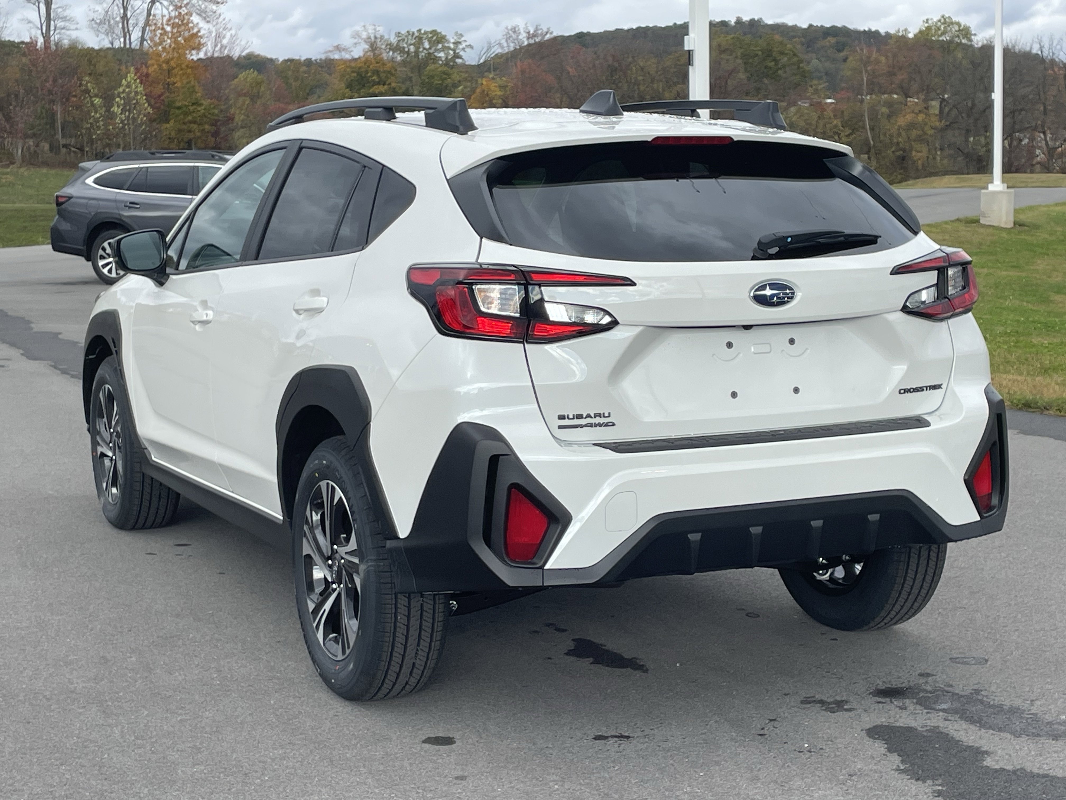 New 2026 Subaru Crosstrek 2.5i Premium image 6
