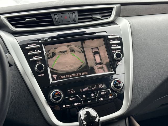 Used 2021 Nissan Murano Platinum w/ Cargo Package image 32