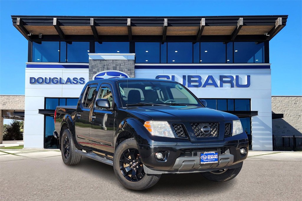 Used 2019 Nissan Frontier SV w/ Value Truck Package