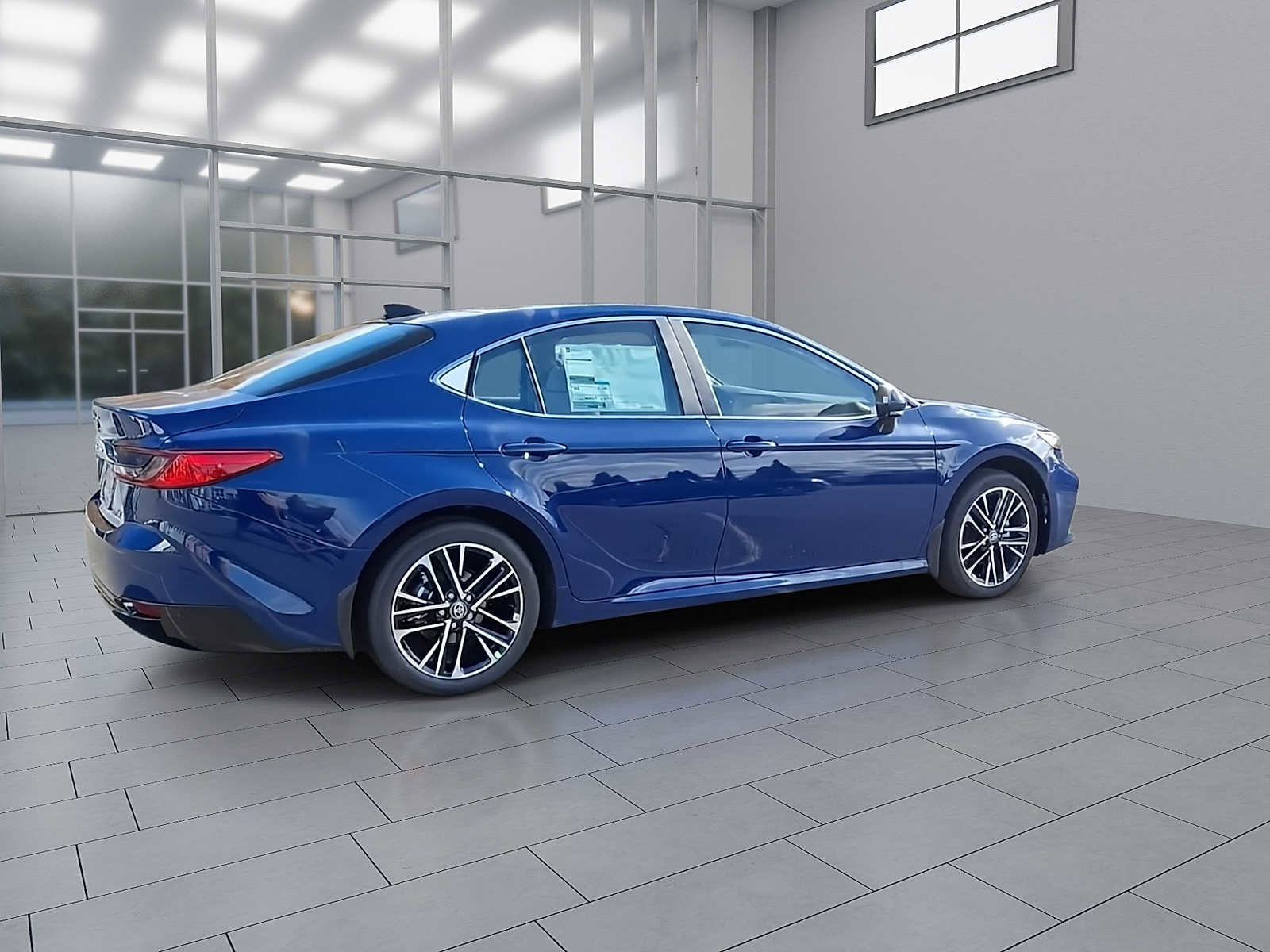 New 2026 Toyota Camry XLE w/ Premium Package image 7
