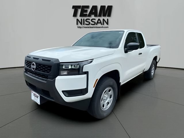New 2026 Nissan Frontier S AWD/4WD image 3