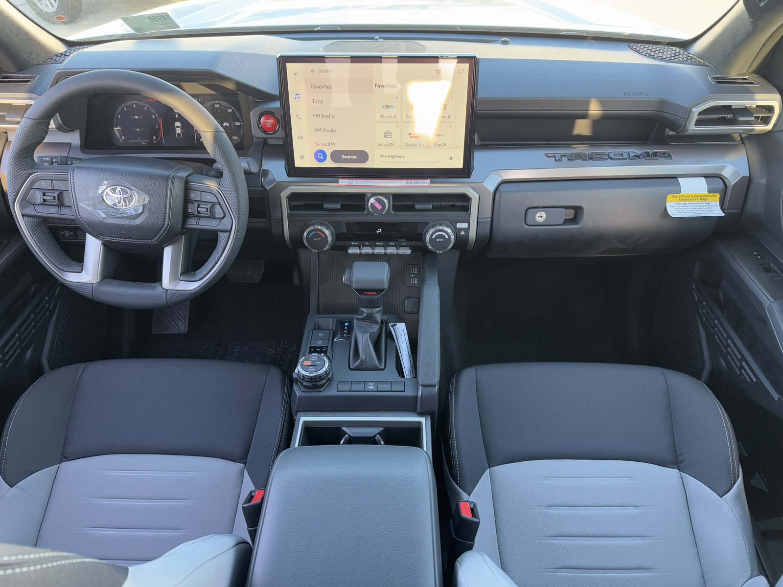 New 2026 Toyota Tacoma TRD Off-Road image 4