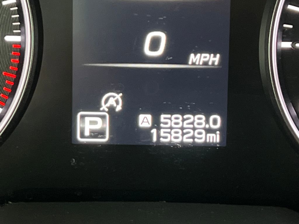 Certified 2023 Subaru Outback Onyx Edition image 21