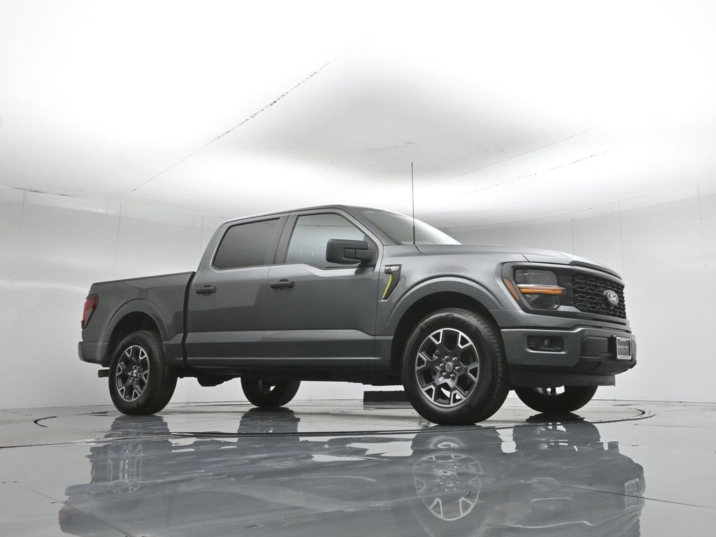 Used 2024 Ford F150 STX RWD image 4