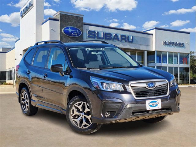 Used 2019 Subaru Forester Premium