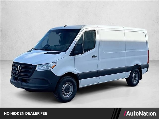 New 2026 Mercedes-Benz Sprinter 2500 image 1