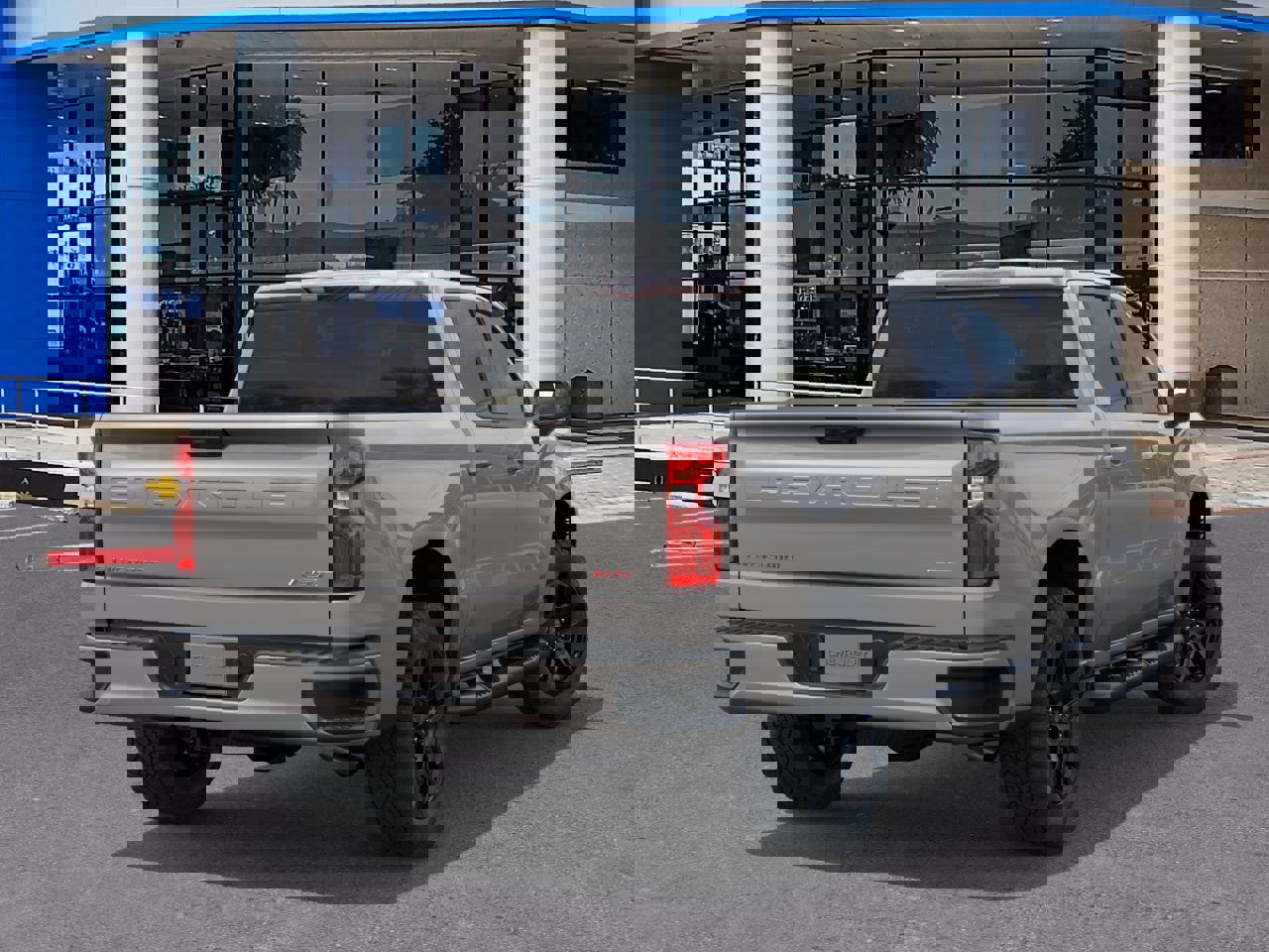 New 2026 Chevrolet Silverado 1500 RST w/ RST Select Package image 4