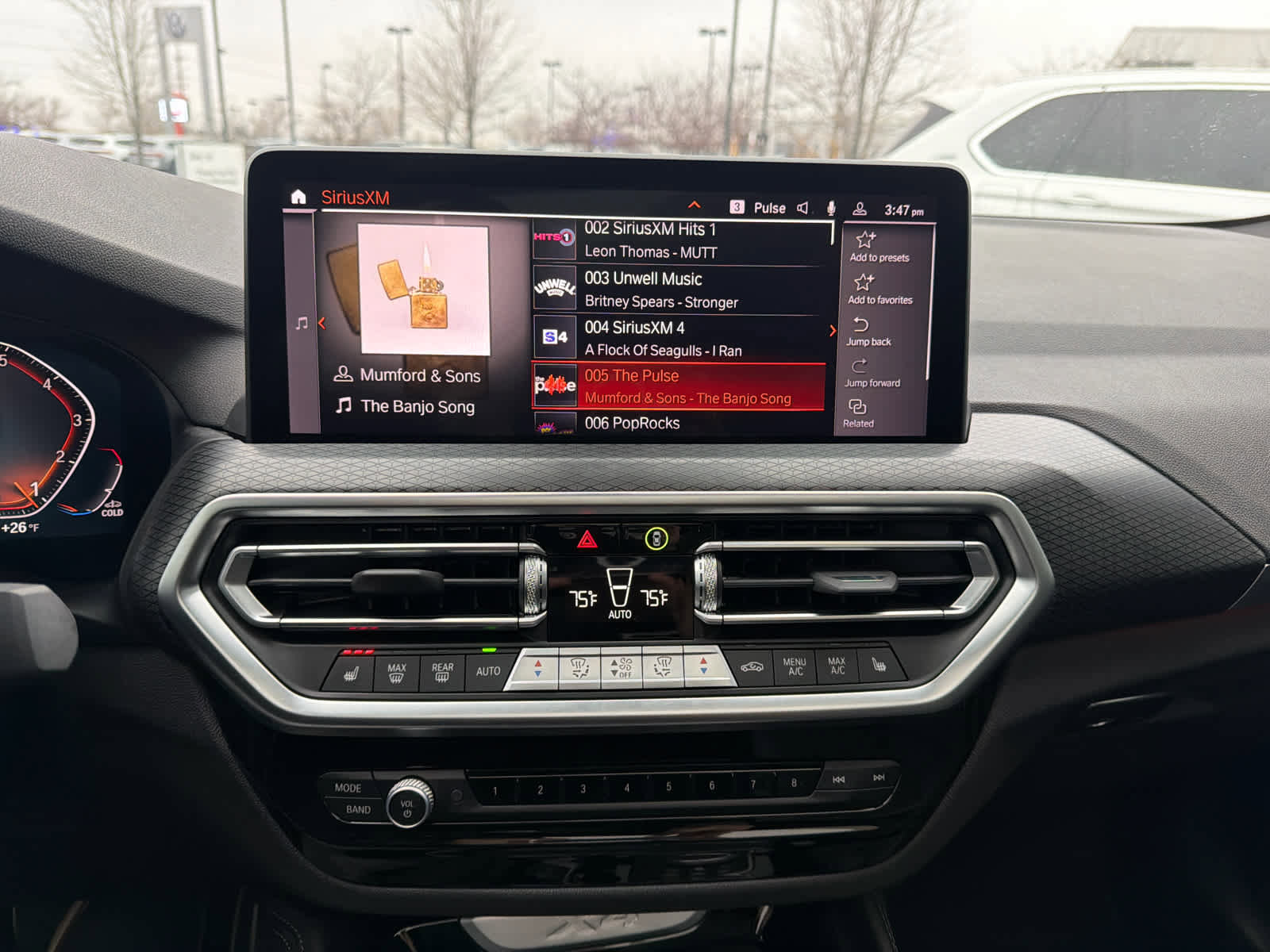 Certified 2023 BMW X4 xDrive30i w/ M Sport Package AWD/4WD image 26