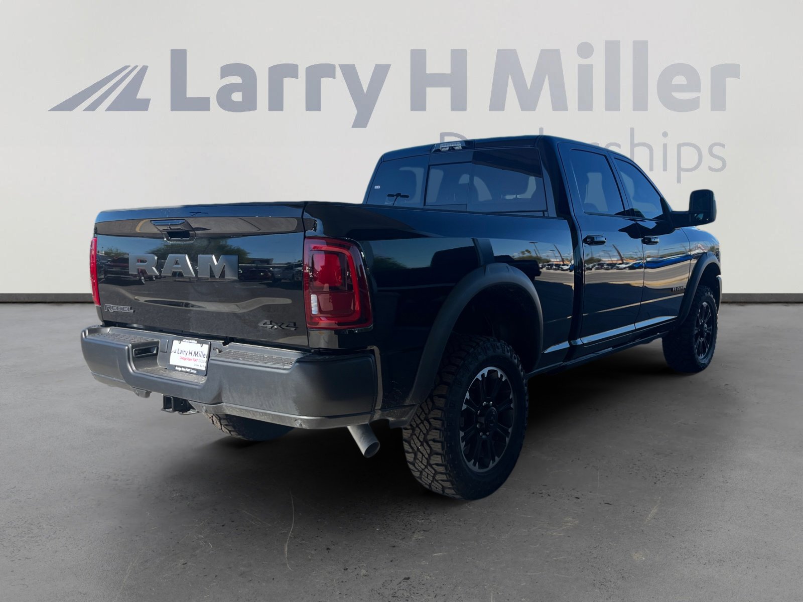 New 2026 RAM 2500 Rebel w/ Rebel Level 2 Equipment Group image 5