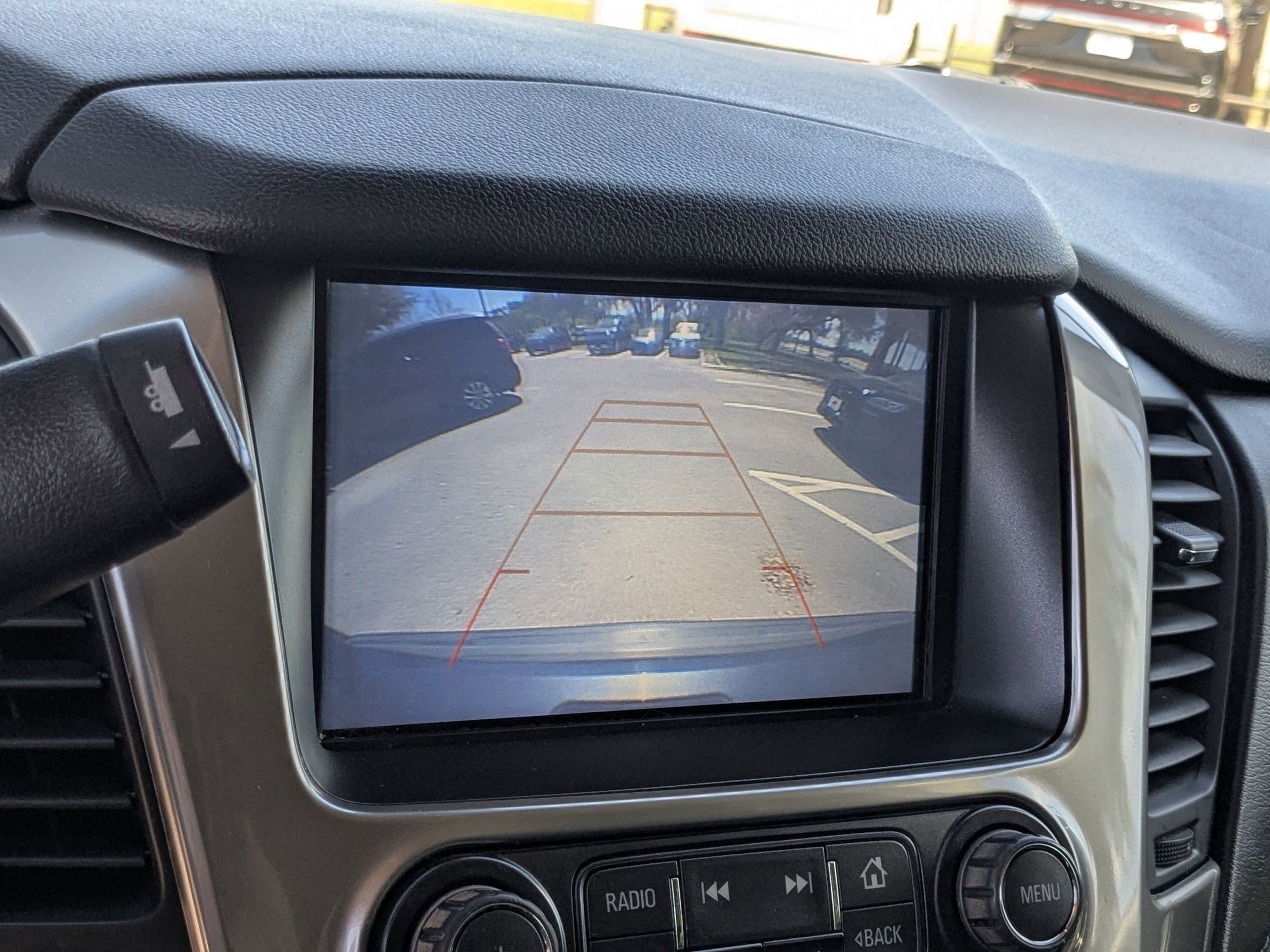 Used 2019 Chevrolet Tahoe LT w/ Texas Edition Package image 16