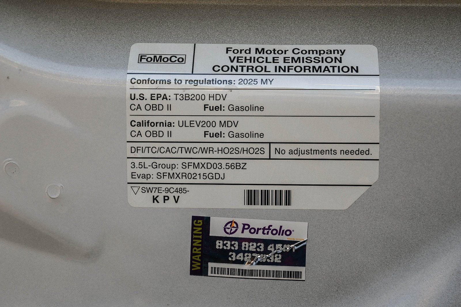 New 2025 Ford Transit 350 XL image 29