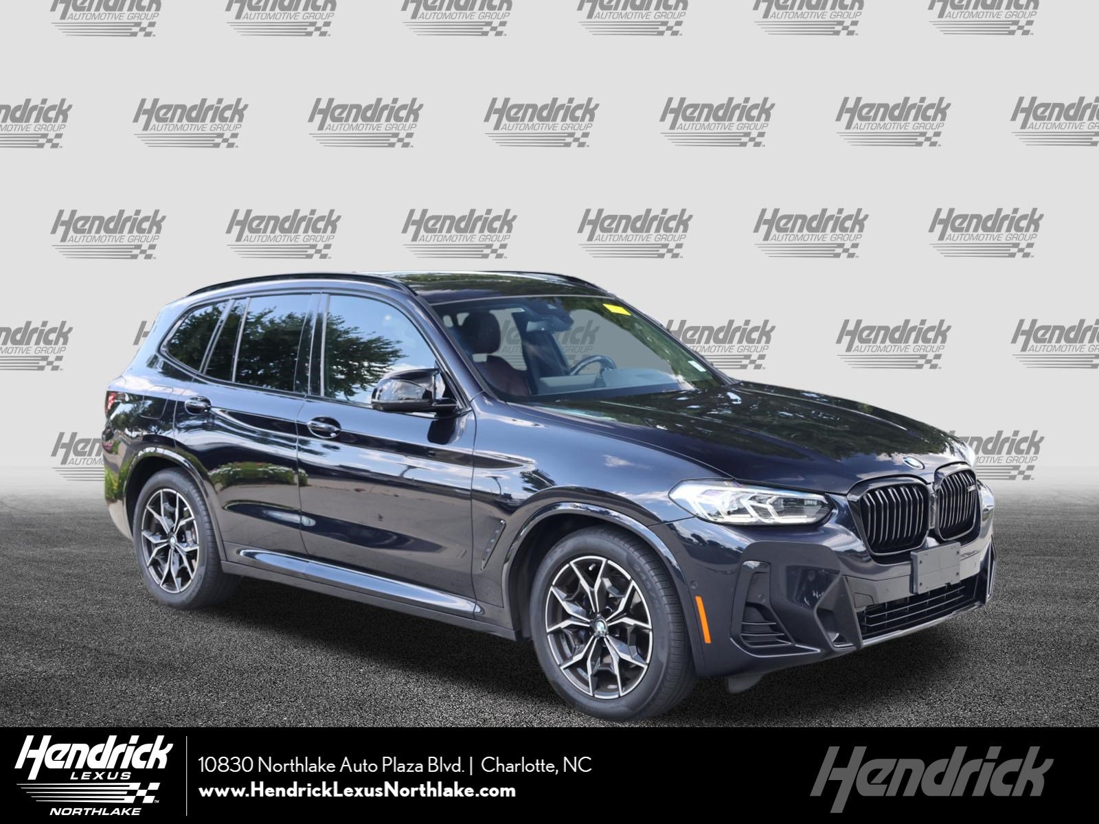 Used 2022 BMW X3 M40i