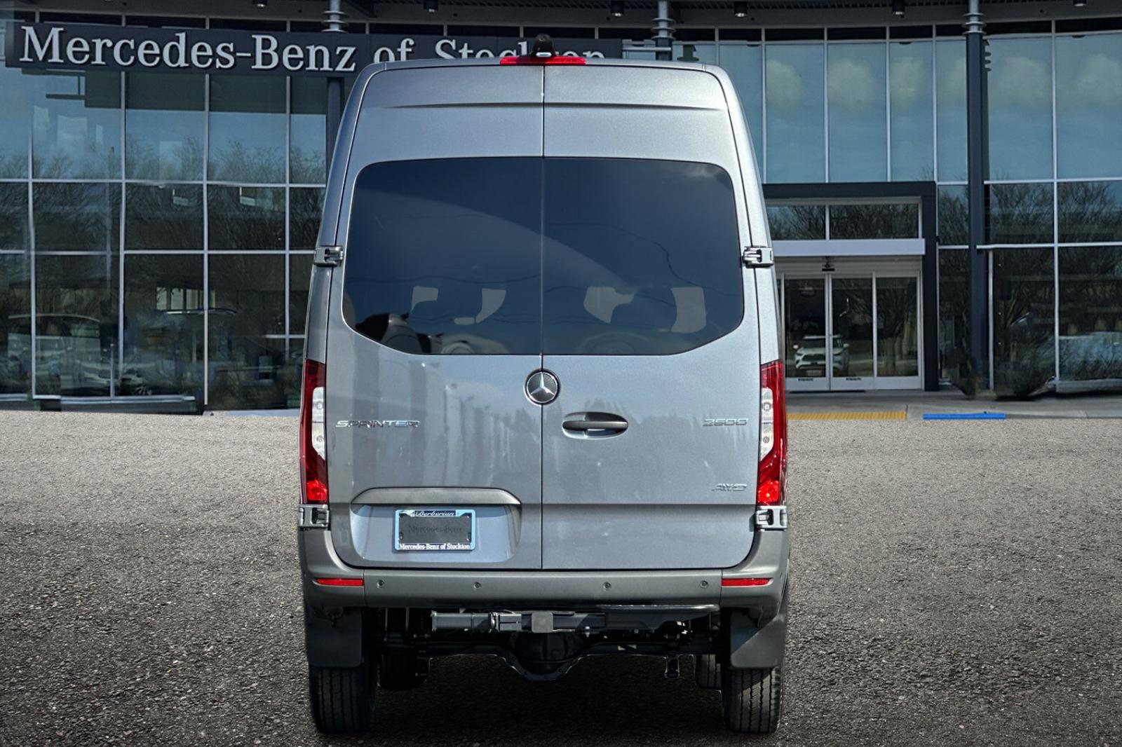 New 2026 Mercedes-Benz Sprinter 2500 image 5