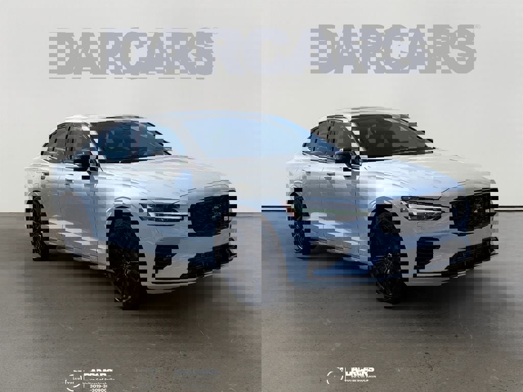 Certified 2024 Volvo S60 T8 Ultimate w/ Climate Package image 1