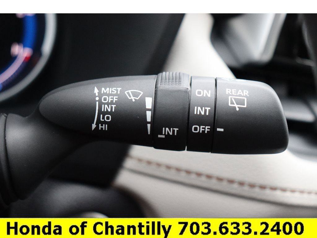 Used 2025 Toyota RAV4 XLE image 10