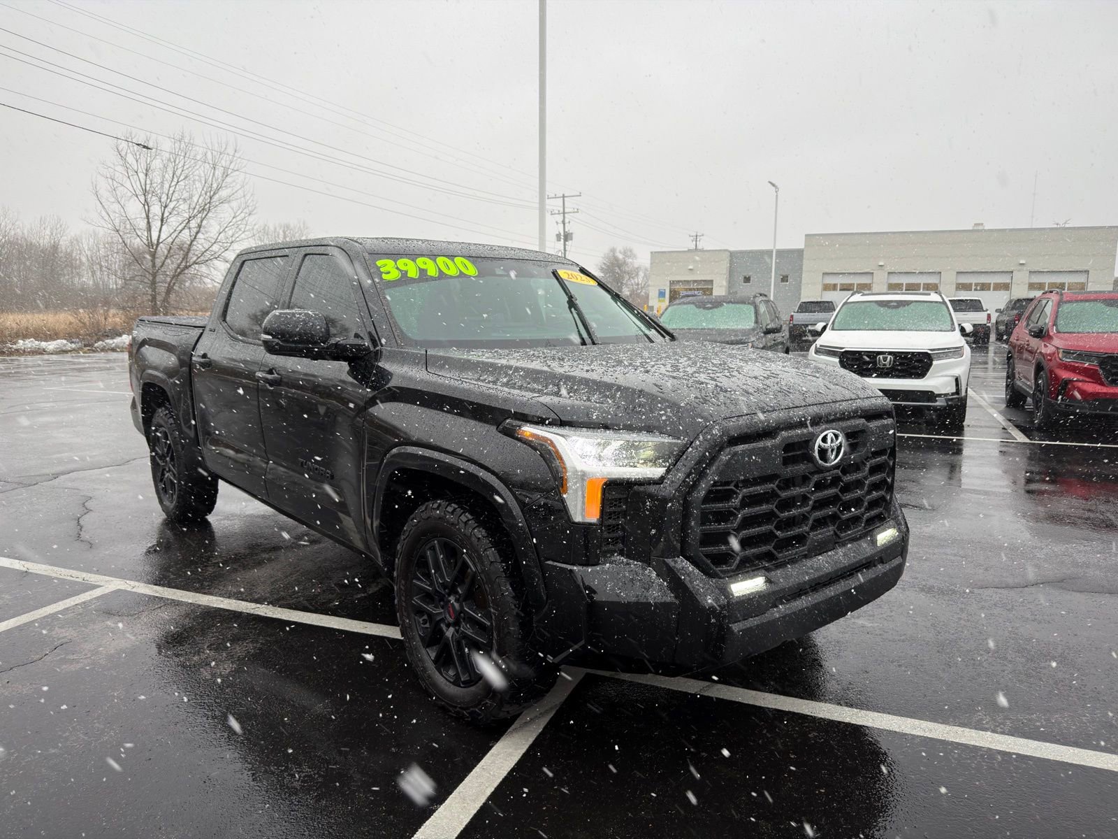 Used 2023 Toyota Tundra SR5 image 8