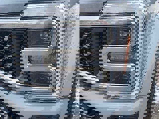 New 2026 Ford F450 Platinum w/ FX4 Off-Road Package image 9