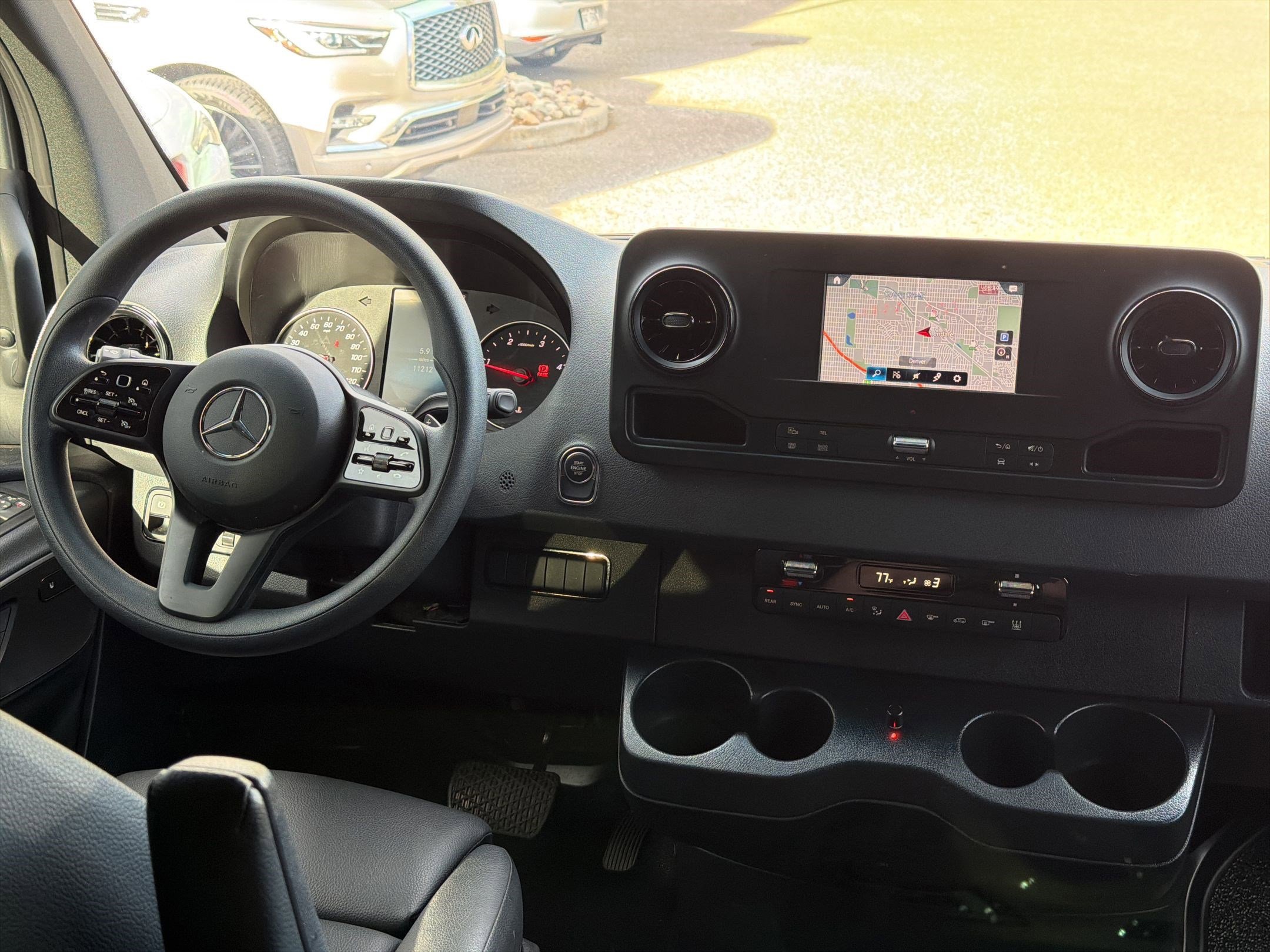 Used 2024 Mercedes-Benz Sprinter 2500 image 26