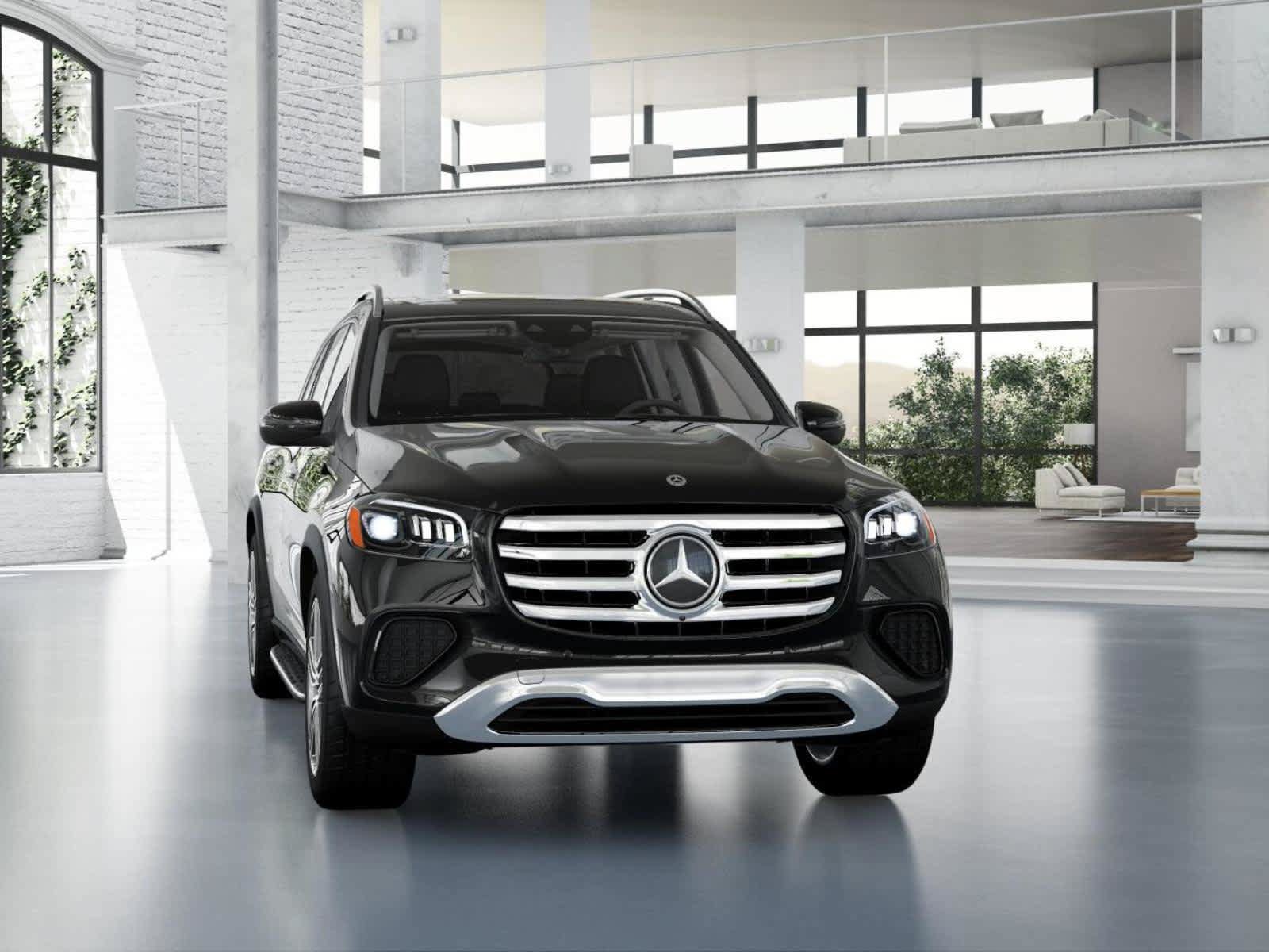 New 2026 Mercedes-Benz GLS 450 4MATIC image 7