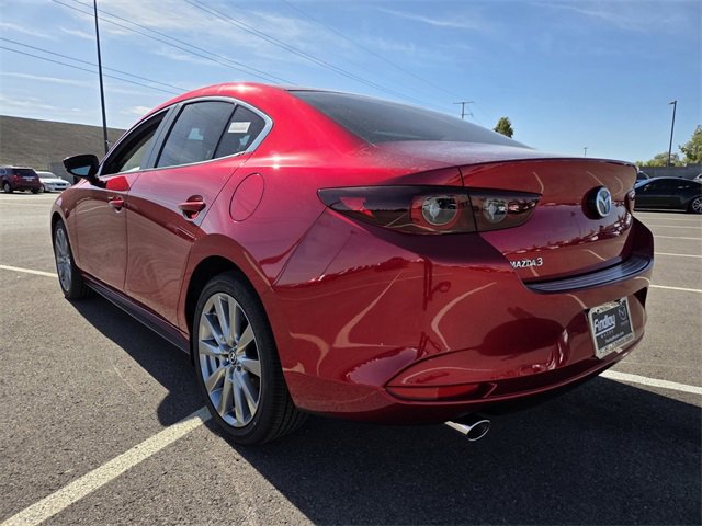 New 2026 MAZDA MAZDA3 2.5 S Sedan w/ Preferred Pkg image 3