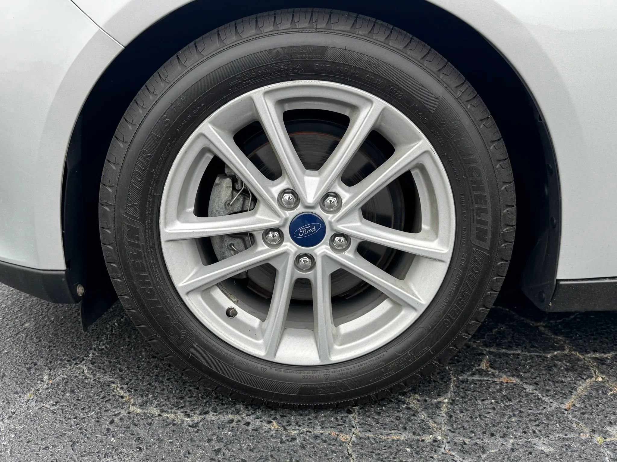 Used 2016 Ford Focus S FWD image 8