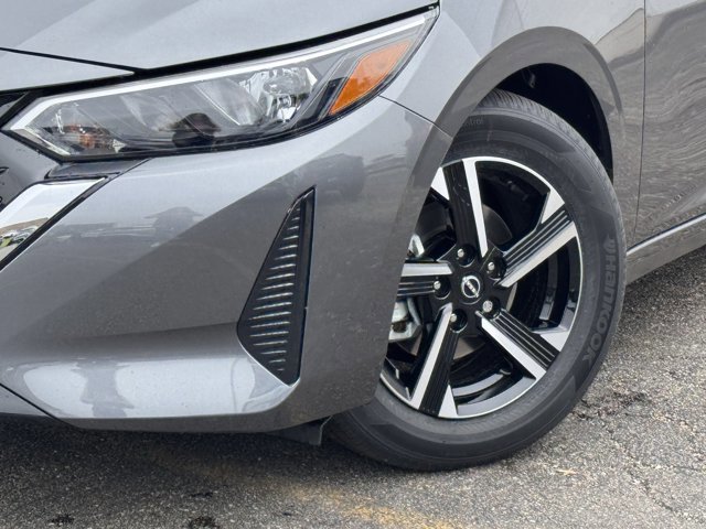 New 2025 Nissan Sentra SV w/ All-Weather Package image 29