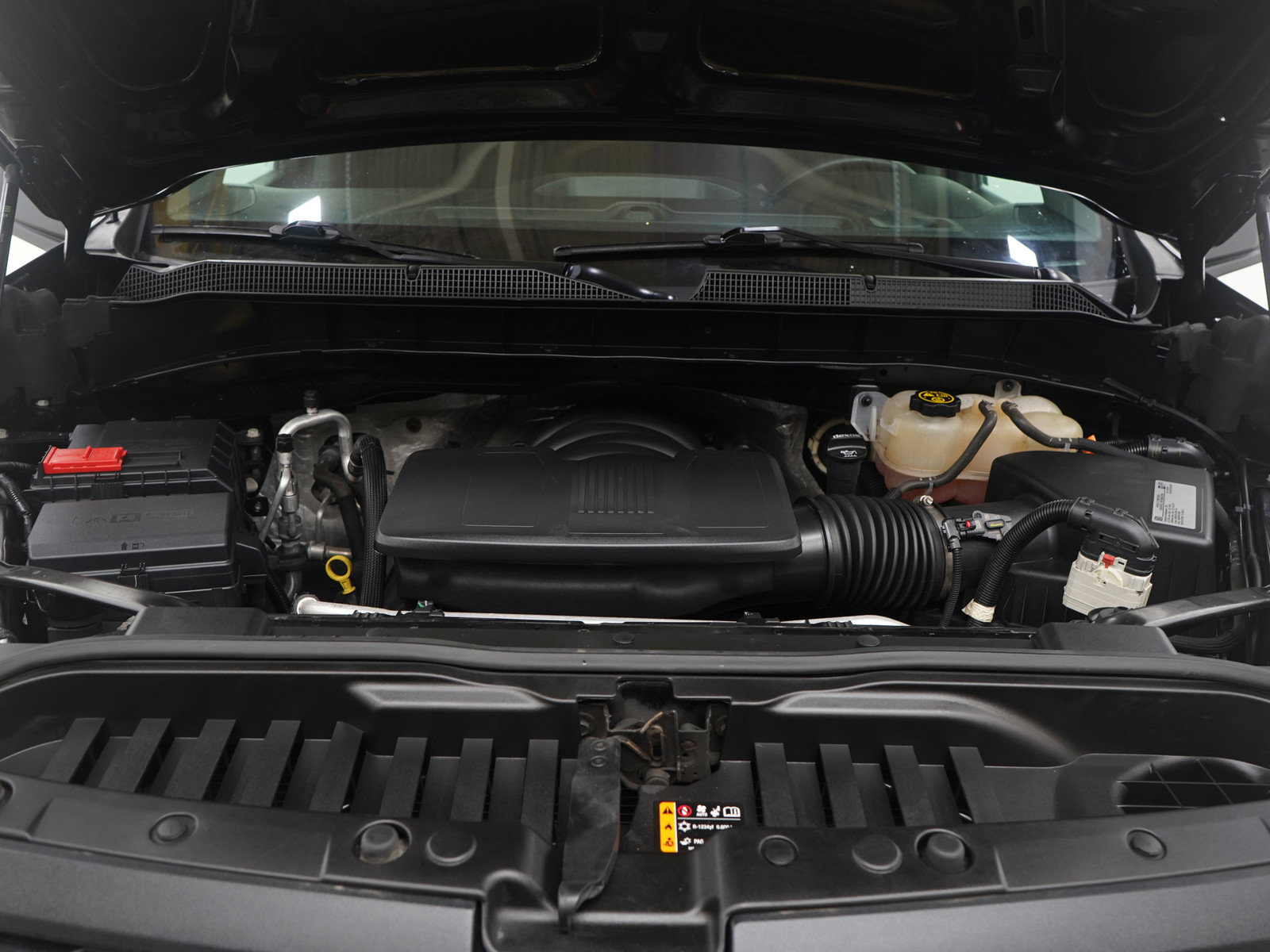 Used 2021 Chevrolet Silverado 1500 Custom w/ Safety Confidence Package image 31