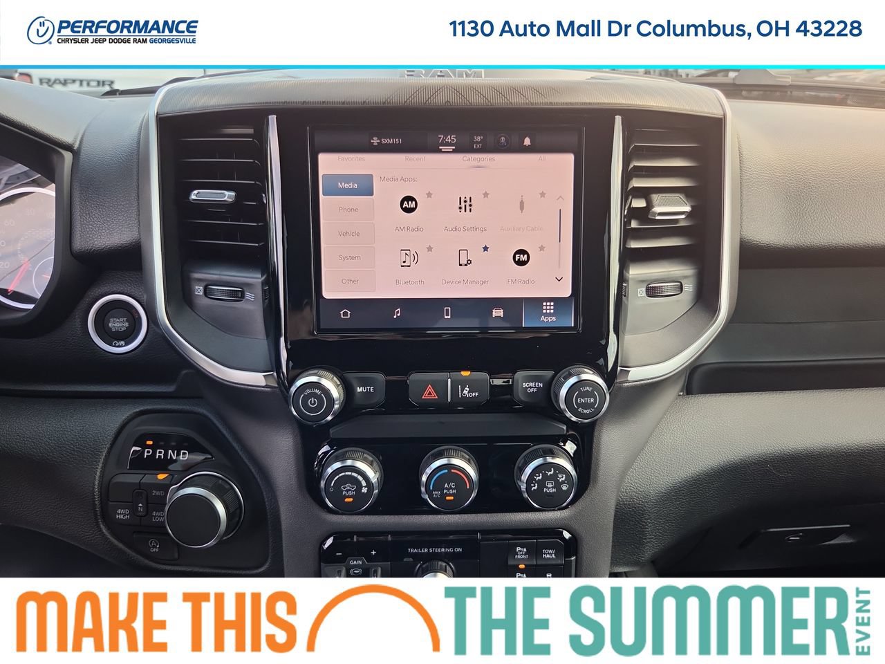 New 2026 RAM 1500 Express AWD/4WD image 23