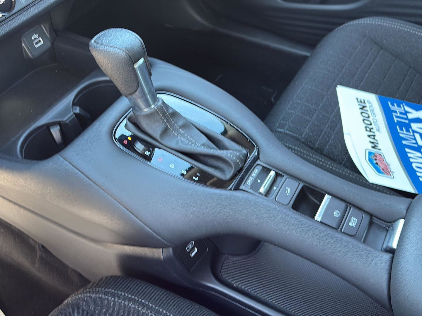 Certified 2024 Honda HR-V LX image 14